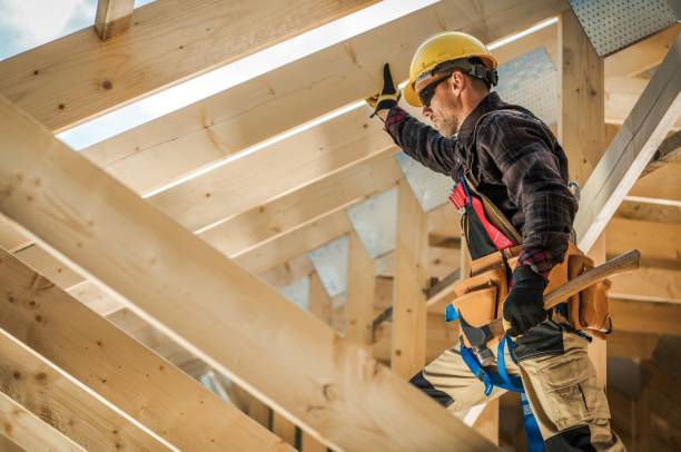 Residential Roof Replacement in El Paso, IL