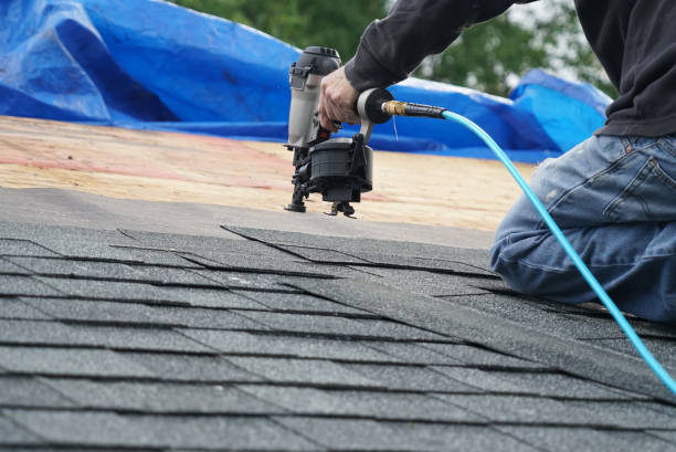 Quick and Trustworthy Emergency Roof Repair Services in El Paso, IL